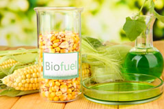 Arnish biofuel availability