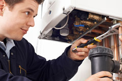 only use certified Arnish heating engineers for repair work